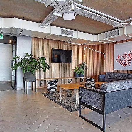 Urban Chic Wex1 Mountain Views Pool Entertainment Apartment Кейптаун Екстериор снимка