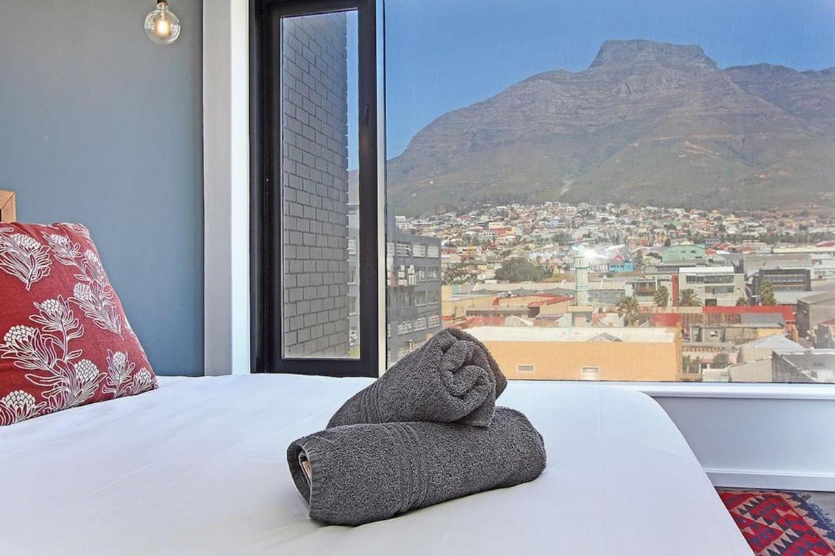 Urban Chic Wex1 Mountain Views Pool Entertainment Apartment Кейптаун Екстериор снимка
