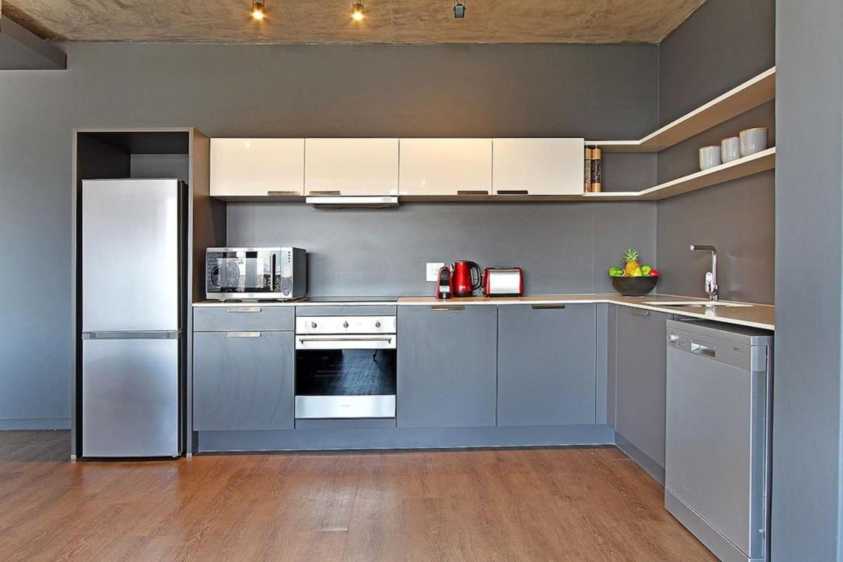 Urban Chic Wex1 Mountain Views Pool Entertainment Apartment Кейптаун Екстериор снимка