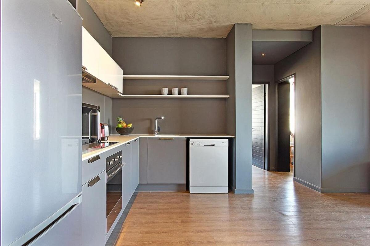 Urban Chic Wex1 Mountain Views Pool Entertainment Apartment Кейптаун Екстериор снимка