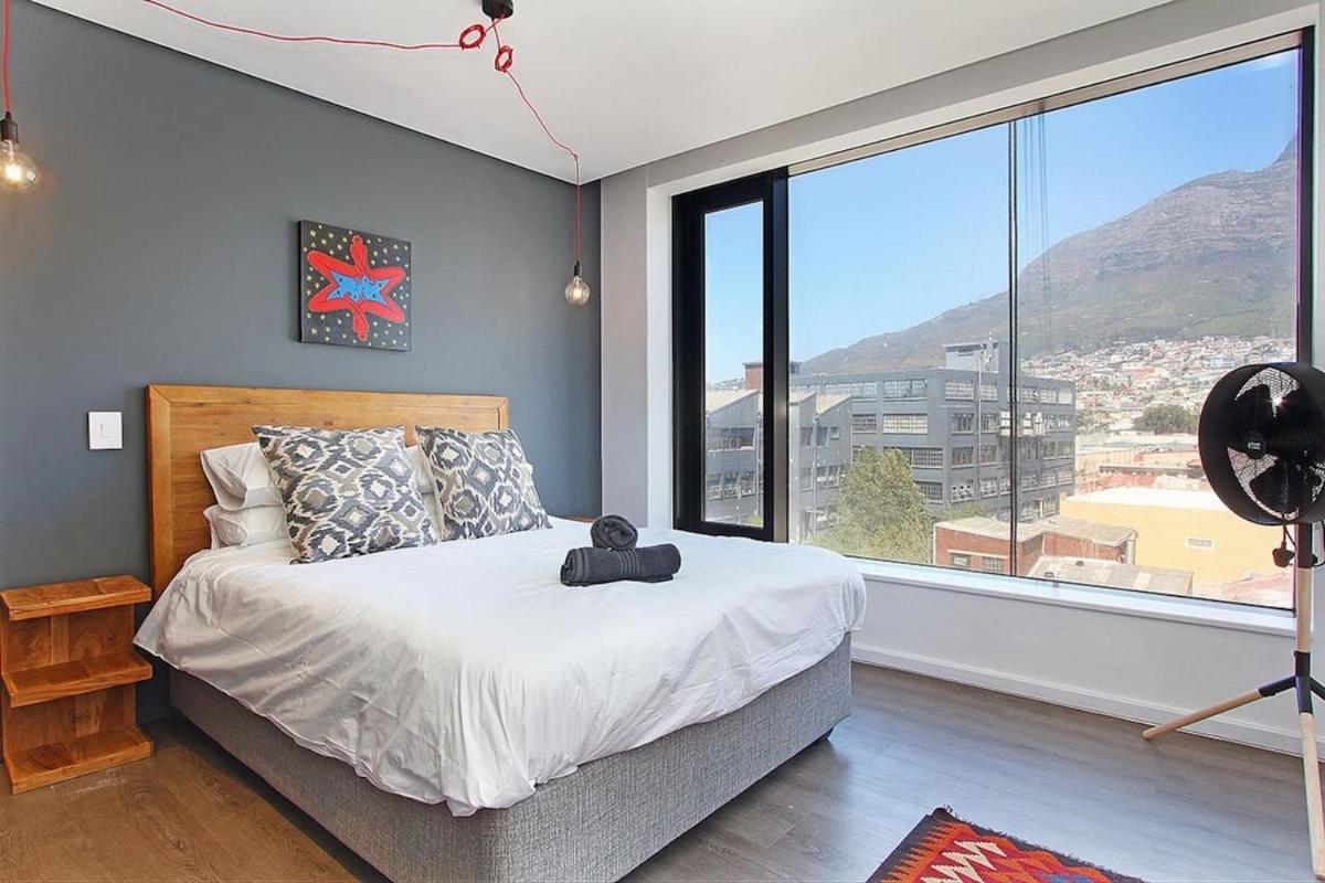 Urban Chic Wex1 Mountain Views Pool Entertainment Apartment Кейптаун Екстериор снимка