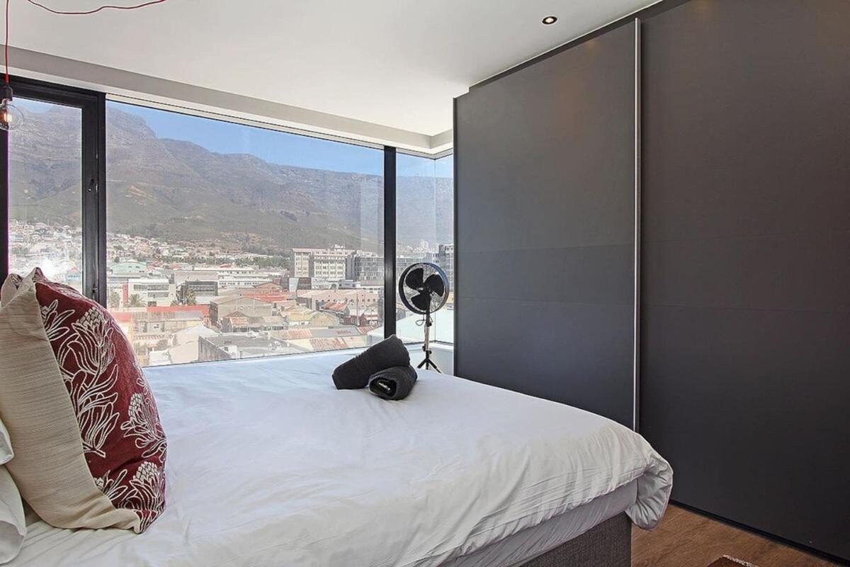 Urban Chic Wex1 Mountain Views Pool Entertainment Apartment Кейптаун Екстериор снимка