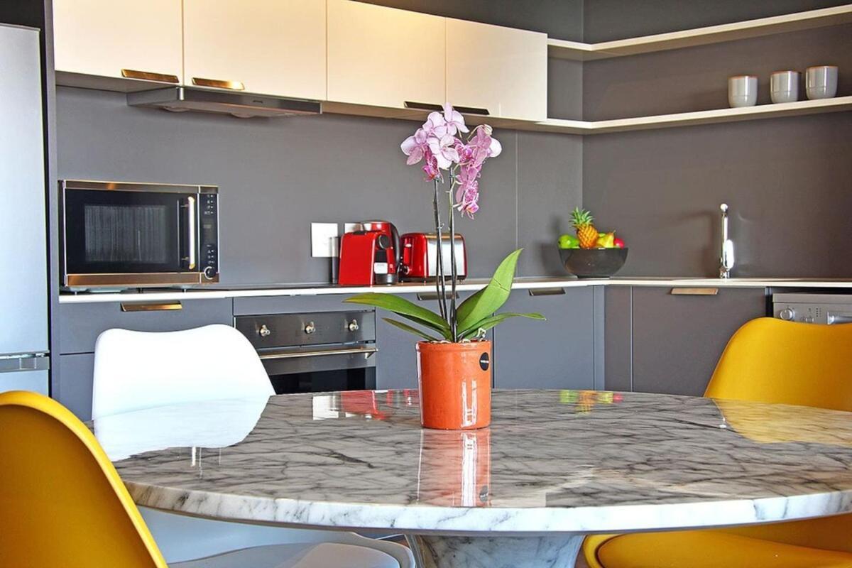 Urban Chic Wex1 Mountain Views Pool Entertainment Apartment Кейптаун Екстериор снимка