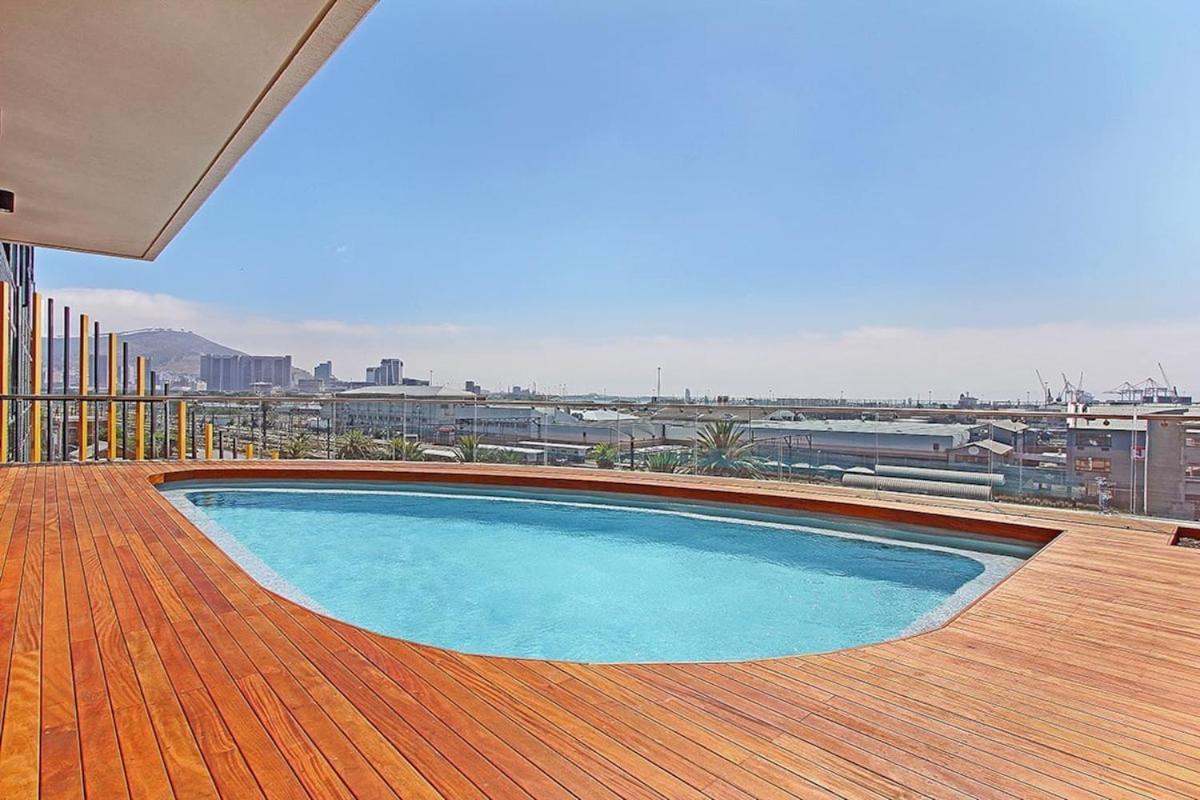 Urban Chic Wex1 Mountain Views Pool Entertainment Apartment Кейптаун Екстериор снимка