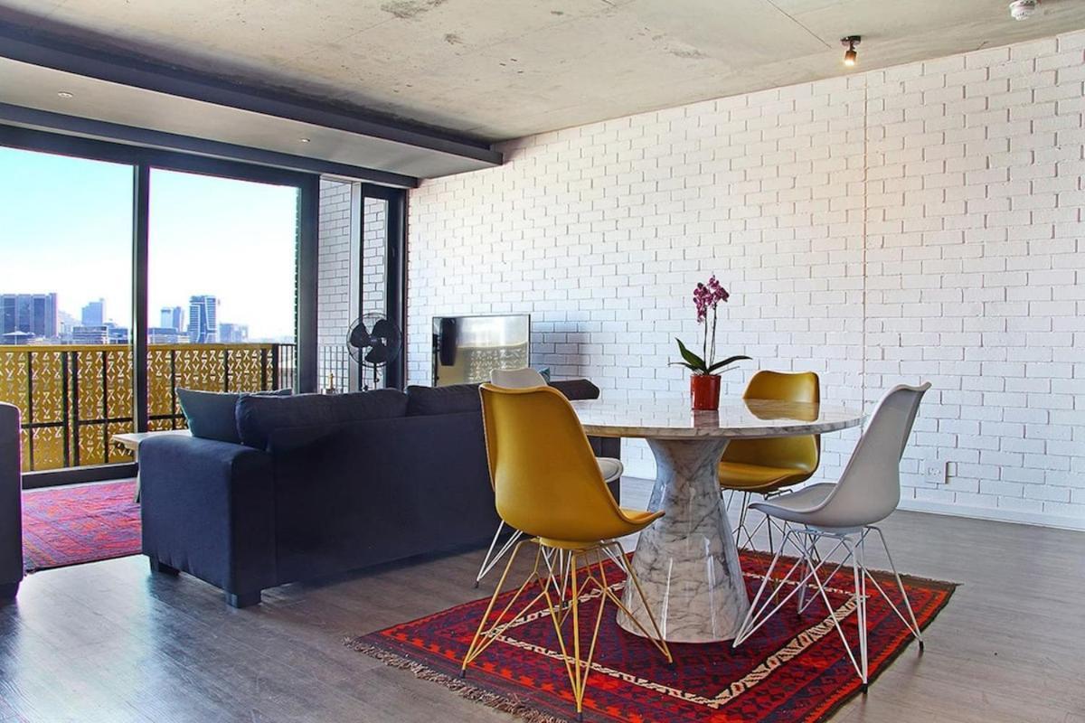 Urban Chic Wex1 Mountain Views Pool Entertainment Apartment Кейптаун Екстериор снимка
