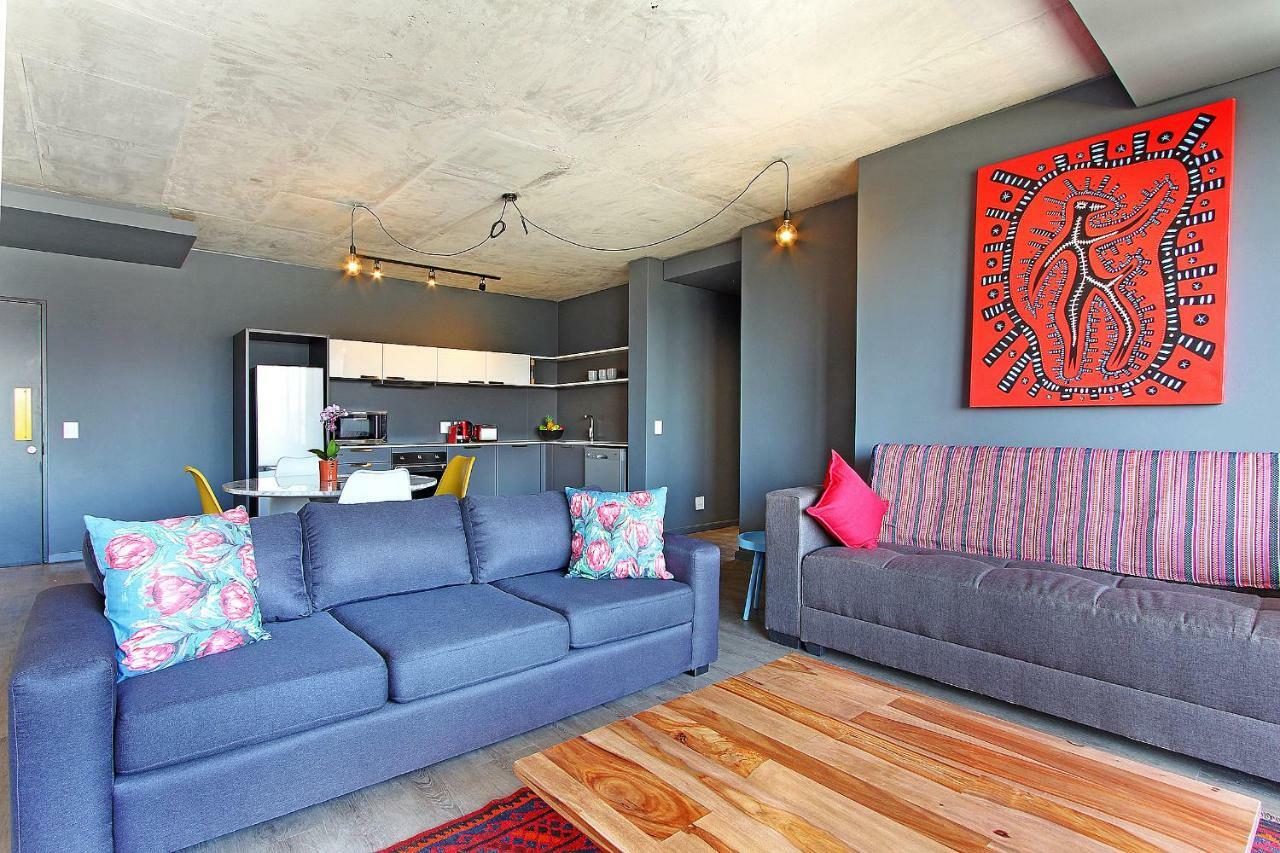 Urban Chic Wex1 Mountain Views Pool Entertainment Apartment Кейптаун Екстериор снимка