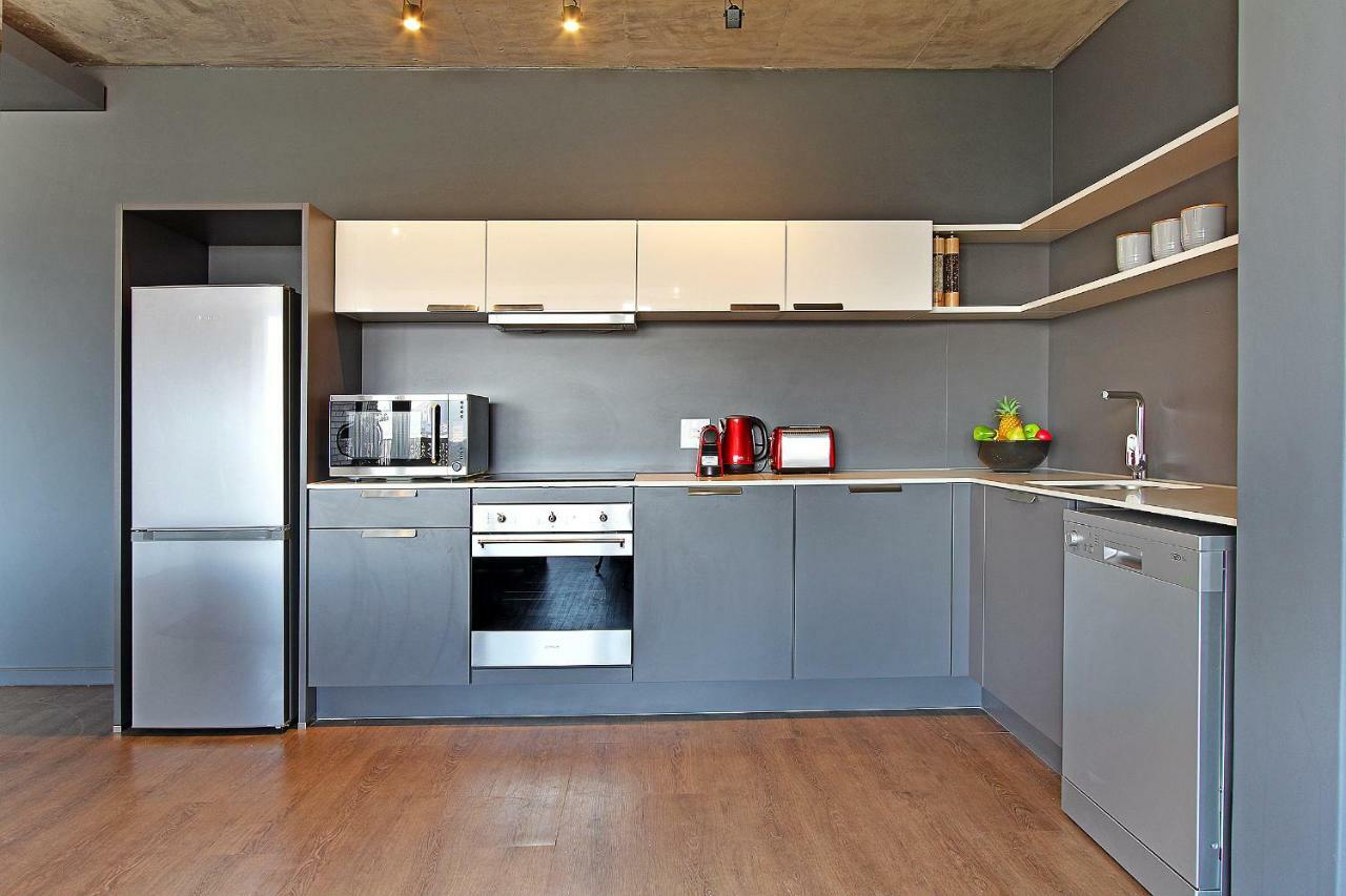 Urban Chic Wex1 Mountain Views Pool Entertainment Apartment Кейптаун Екстериор снимка