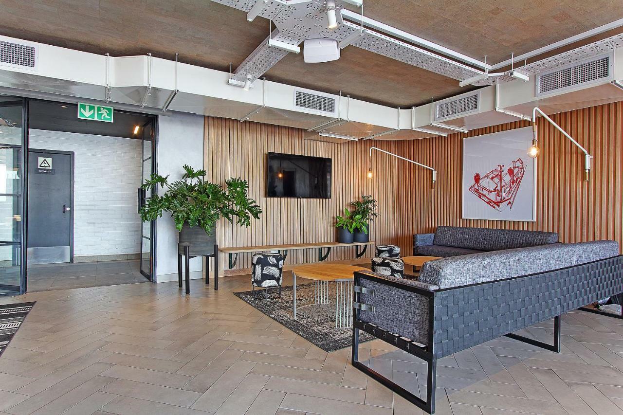 Urban Chic Wex1 Mountain Views Pool Entertainment Apartment Кейптаун Екстериор снимка