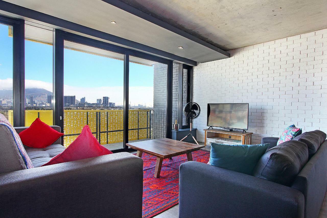 Urban Chic Wex1 Mountain Views Pool Entertainment Apartment Кейптаун Екстериор снимка